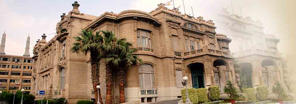 April 16, Faculty of Al Alsun Students Union organizes a trip to the Bibliotheca Alexandrina