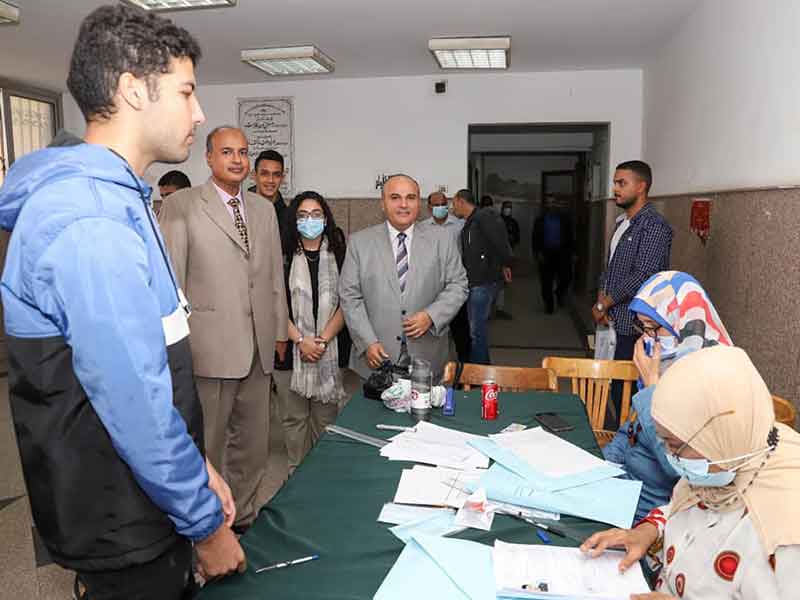 The start of the student elections at the Faculty of Law