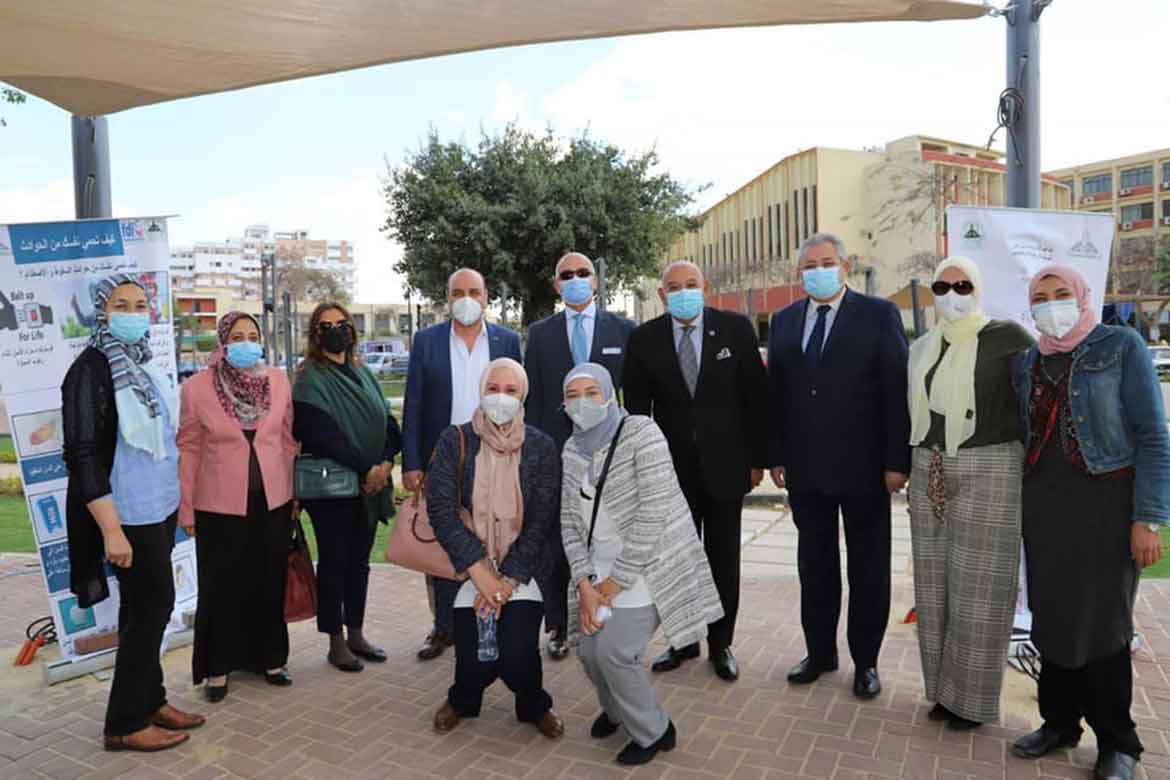 “Your health is in the cleanliness of your tooth” … Awareness campaign at the Faculty of Dentistry