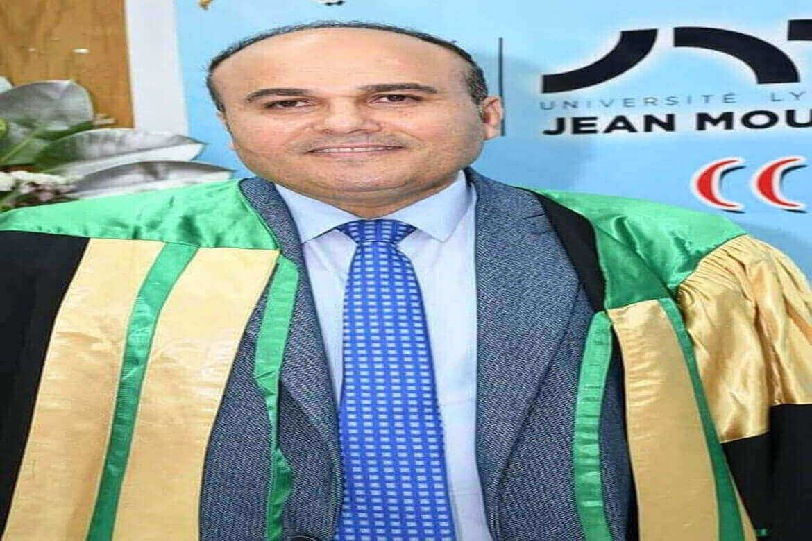 Prof. Dr. Mohamed Safi is acting as Vice Dean for Education and Student Affairs at Ain Shams University