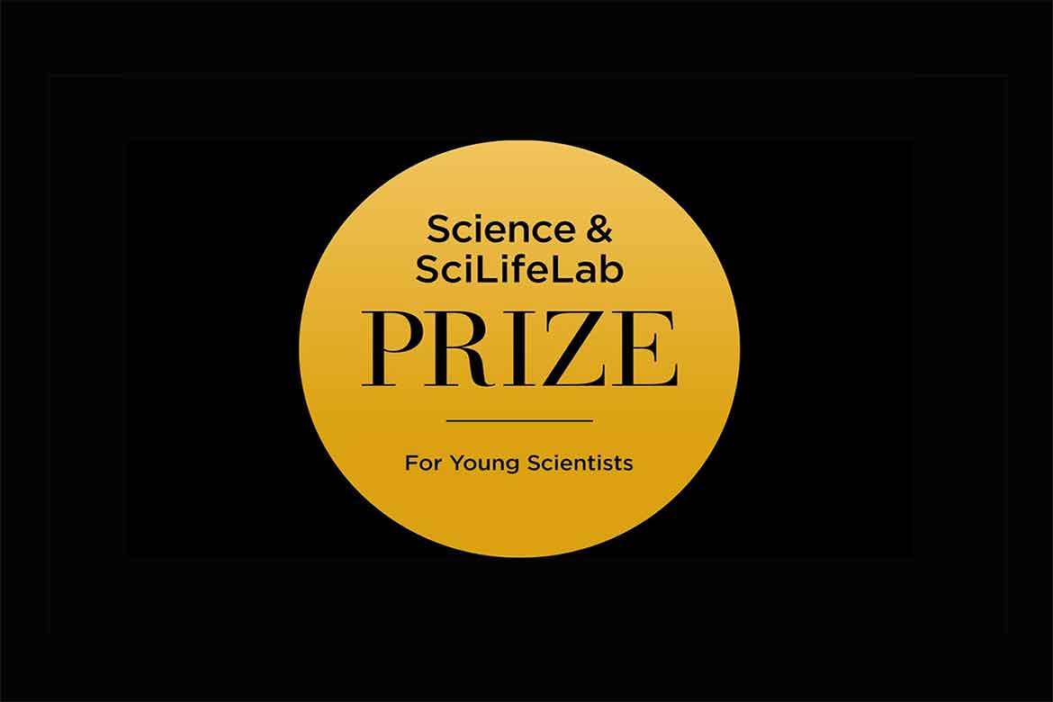 Application to Science & SciLifeLab Prize for young scientists is now open