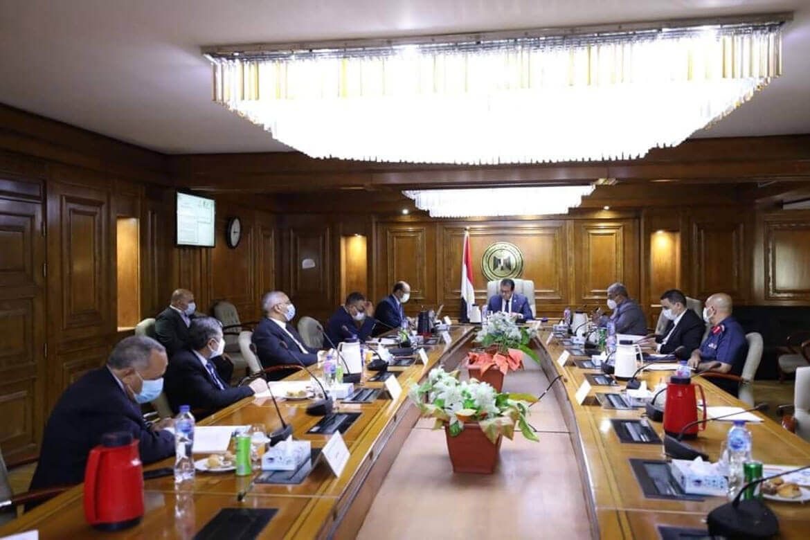 The Minister of Higher Education heads the meeting of the Board of Directors of the Fund for the Care of Innovators and Geniuses