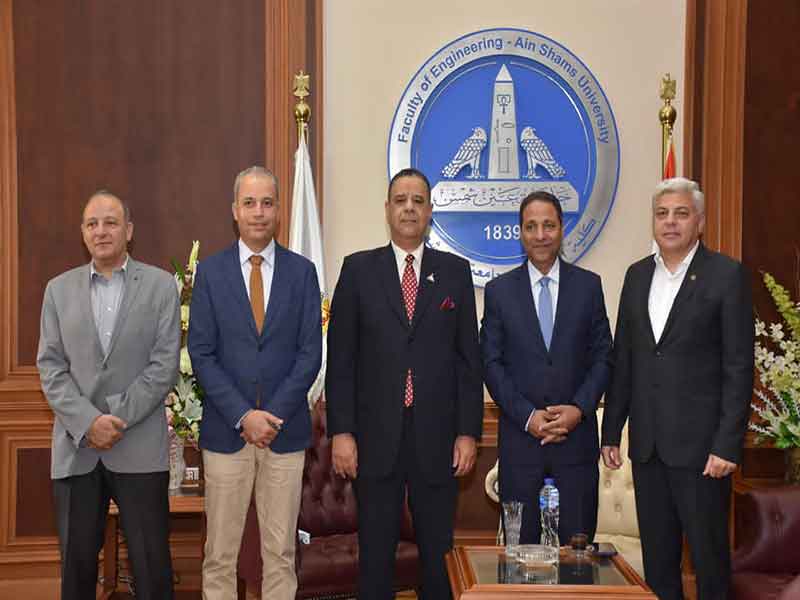 A joint cooperation protocol between the Faculty of Engineering and the Ministry of Transport