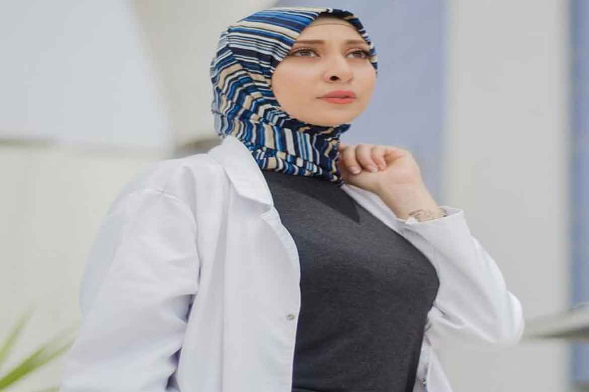 Faculty of Pharmacy student wins second place in Abu Dhabi University Researchers Competition