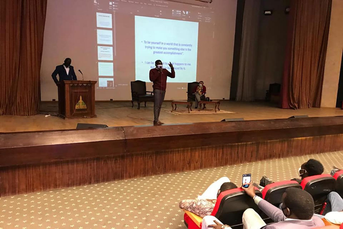 For the second time ... Ain Shams University hosts the African Elite Youth League program