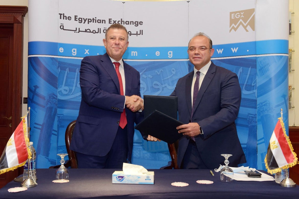 With the participation of Prof. Dr. Mahmoud Al-Metini…The opening of the stock exchange trading session in celebration of the Global Investor Week