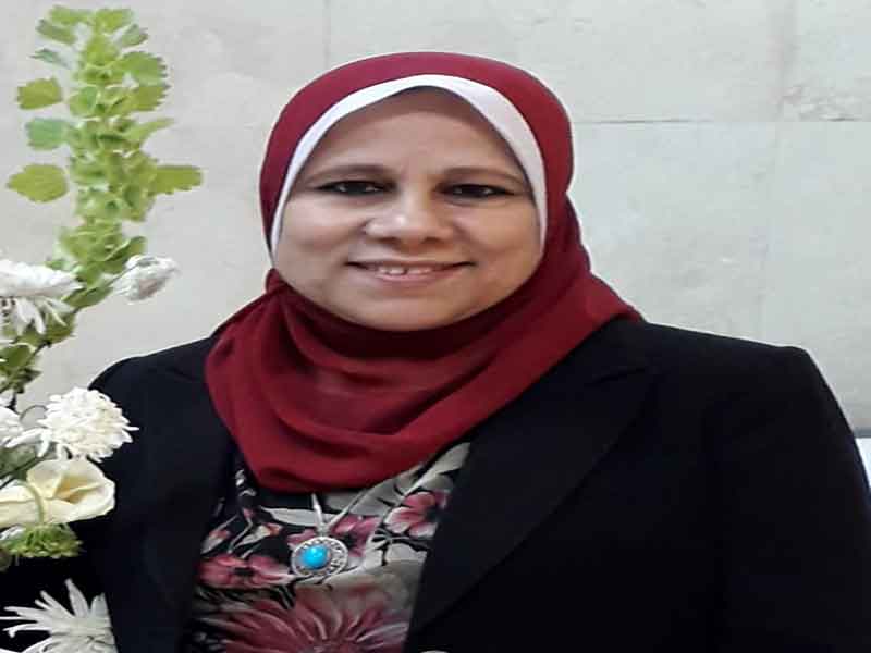 Appointment Prof. Dr. Eman Abdel Azim, as a Vice Dean of Education and Student Affairs, Faculty of Science