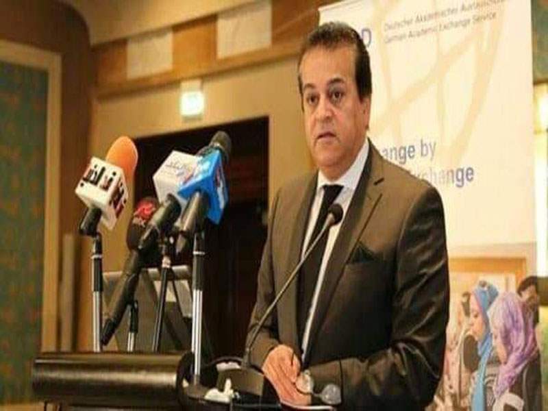 The Ministry of Higher Education: In just a year and a half, Egyptian universities succeed in eradicating the illiteracy of about a quarter of a million citizens