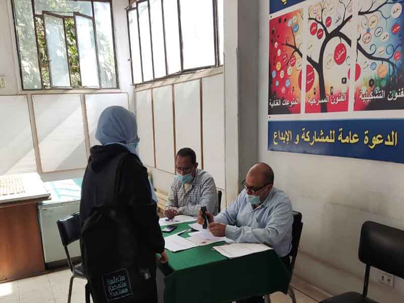 Withdrawing and submitting nomination forms for the Student Union elections at the Faculty of Agriculture