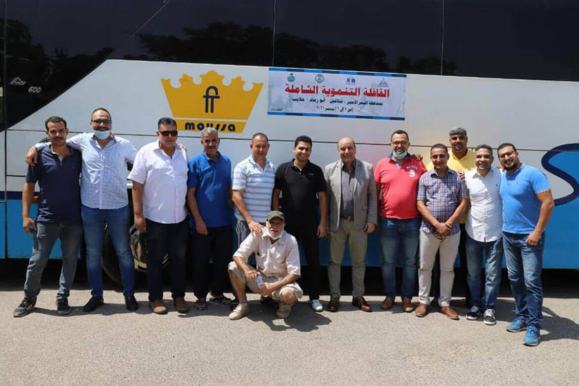 Ain Shams University prepares to launch a comprehensive development convoy for the cities of Shalateen, Halayeb and Abu Ramad in the Red Sea Governorate