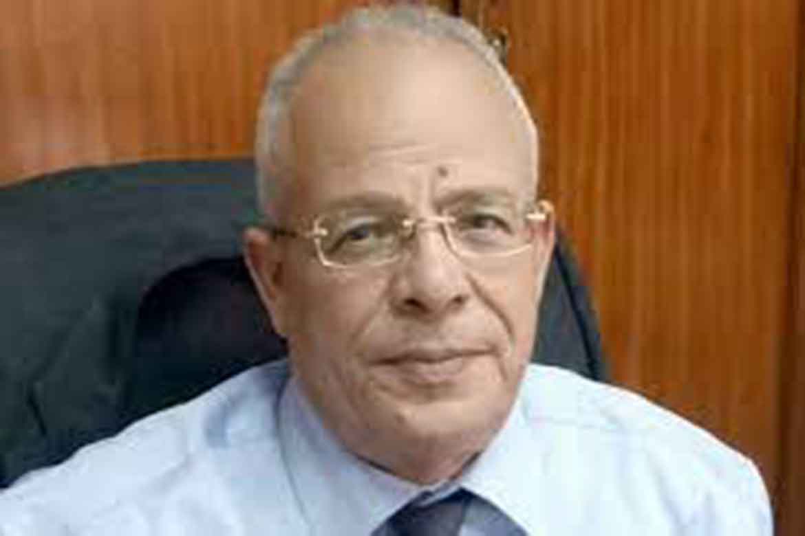 Prof. Dr. Nagy Abdel-Moamen is Acting Dean of the Faculty of Law