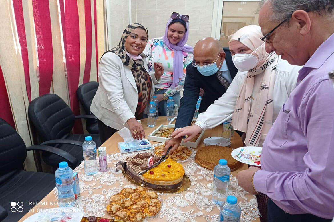 Inauguration of the new headquarters of Anti-Violence and Harassment Unit at Ain Shams University