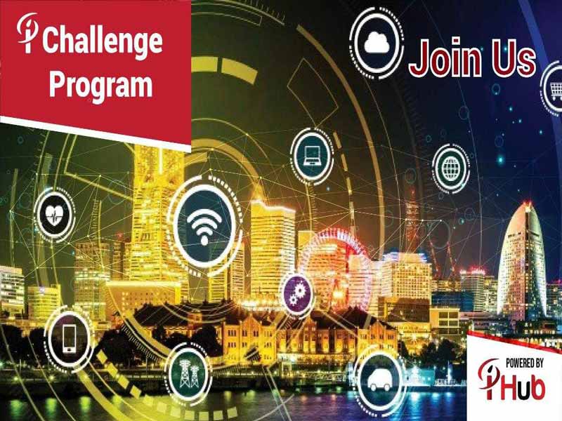 Innovation and Entrepreneurship Center offers iChallenge program