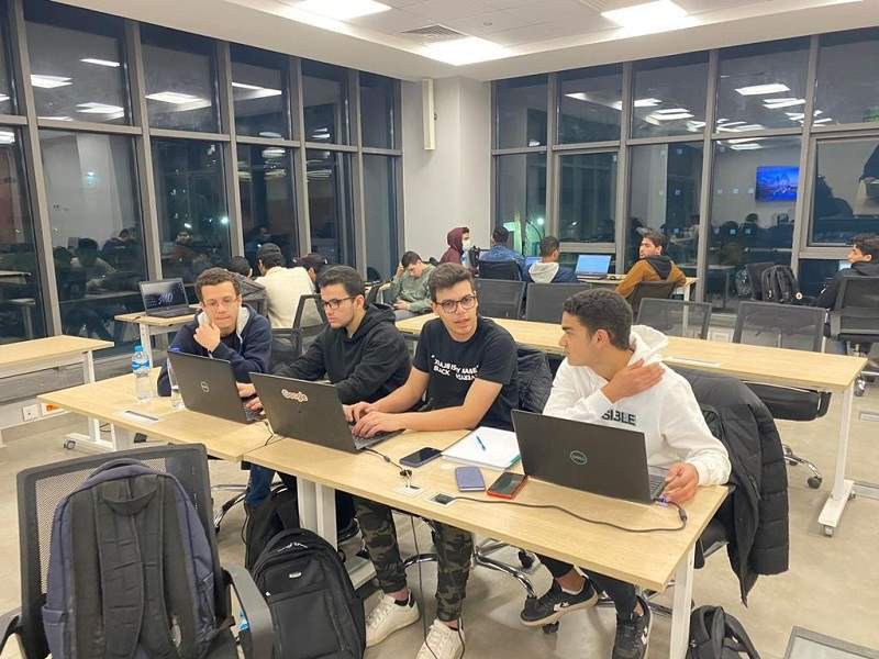 The Faculty of Computer and Information Sciences participates in the semi-finals of the international competition Google Hash Code