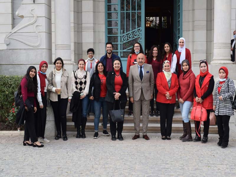 The community service sector’s celebration of International Women’s Day in cooperation with Rotary International and the National Council for Women