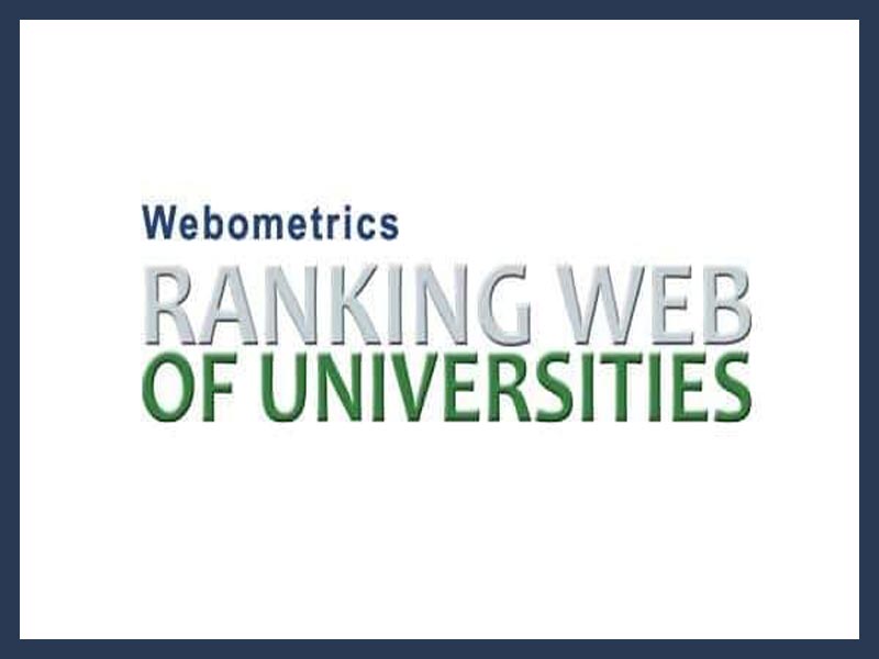 Ain Shams University is ranked fourth locally in the Spanish Webometrics classification for the current year