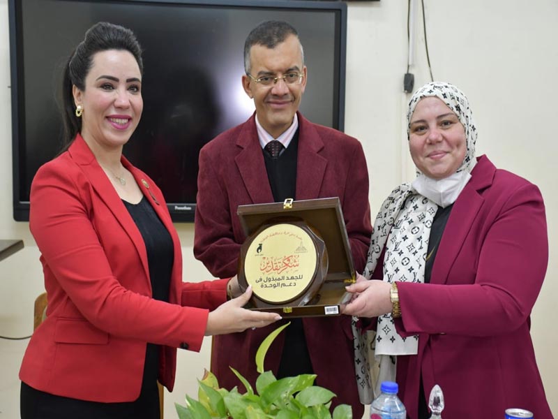 The Women's Support and Anti-Violence Unit celebrates Mother's Day at the Faculty of Education