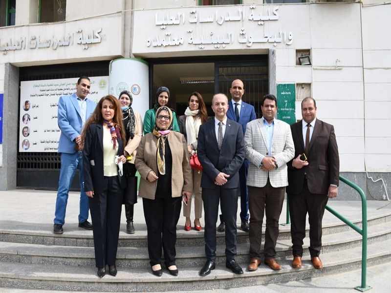 Partnership between the Faculty of Environmental Studies and Research and the Federation of Egyptian Industries