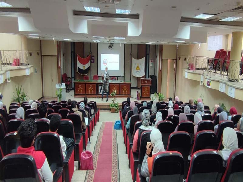 The first workshop for job qualification at the Faculty of Agriculture