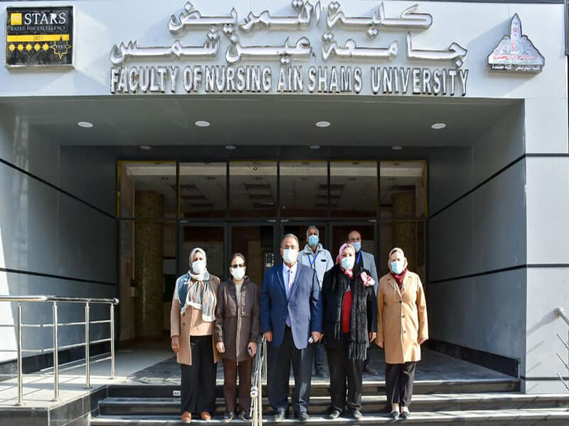 2486 male and female students enter the exam marathon at the Faculty of Nursing