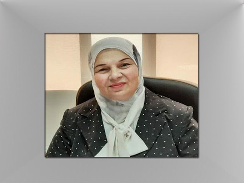 Re-appointment of Ms. Eman Salim as Secretary of the Faculty of Arts